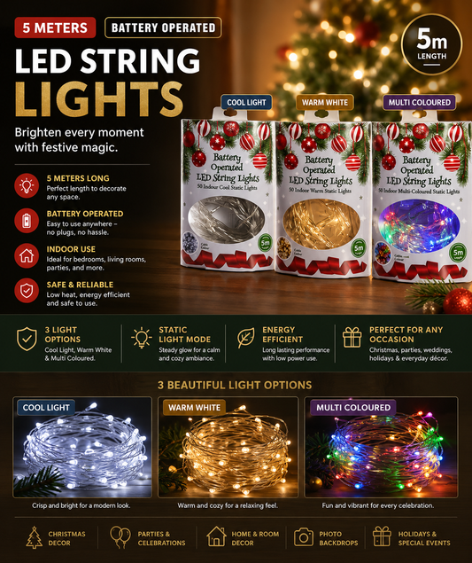 Christmas String Lights